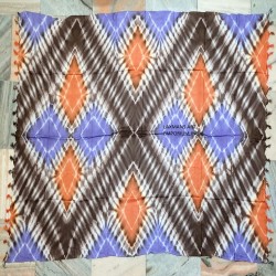 rayon tie dye printed duppatta scarves