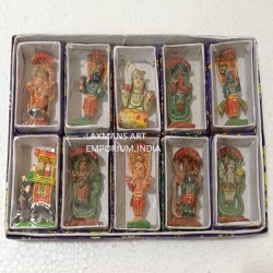 Indian gods sets from banaras toys