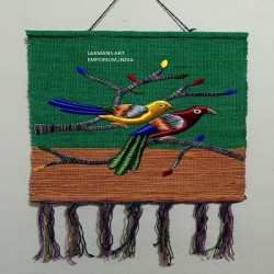 jute wall hangings wholesale