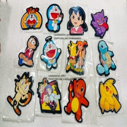 CARTOON PRINTED MAGNETS PACK CARTOON PRINTED MAGNETS PACK
