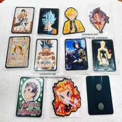 ANIME CARTOON PRINTED MEGNETS ANIME CARTOON PRINTED MEGNETS