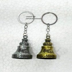 NEW METAL BELLS KEYCHAINS NEW METAL BELLS KEYCHAINS