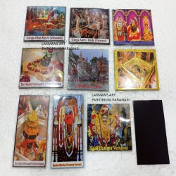 BANARAS GODS PRINTED MAGNETS BANARAS GODS PRINTED MAGNETS