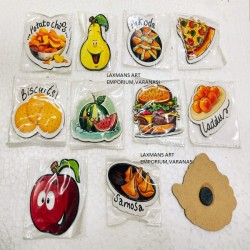FRIDGE MAGNETS FRUIT DESIGNS FRIDGE MAGNETS FRUIT DESIGNS