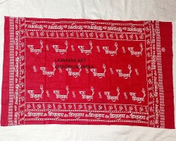 New model baba vishwanath ji printed mantra scarves from banaras