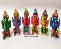 Ganesh musical handmade gift set
